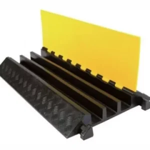 3 csatornás kábelhíd (Gyalogos)